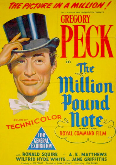 Man with a Million