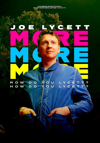 More, More, More! How Do You Lycett? How Do You Lycett?