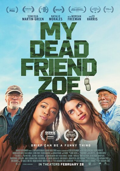 My Dead Friend Zoe
