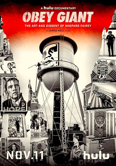 Obey Giant