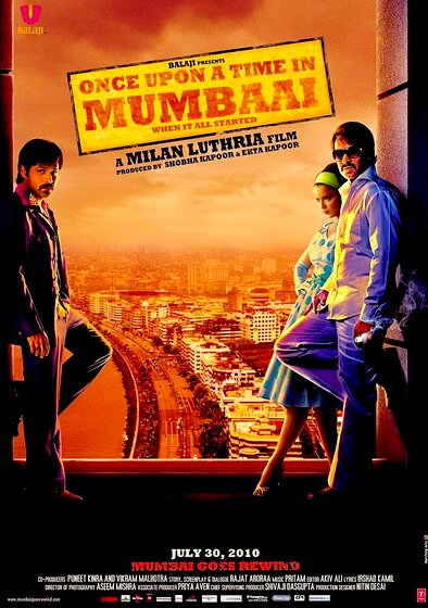 Once Upon a Time in Mumbaai