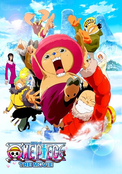One Piece: Episode of Chopper Plus - Bloom in the Winter, Miracle Sakura