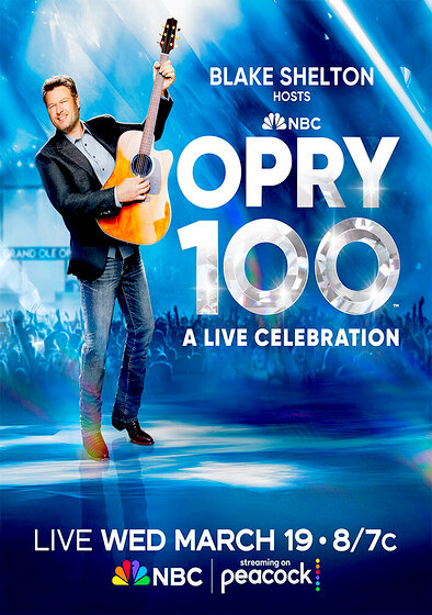 Opry 100: A Live Celebration