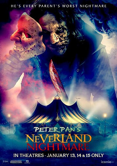 Peter Pan's Neverland Nightmare