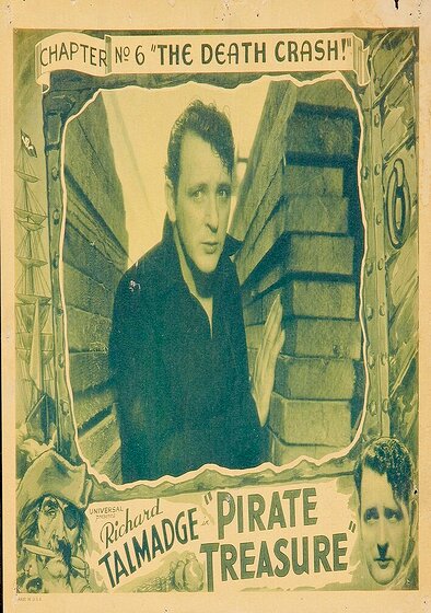 Pirate Treasure