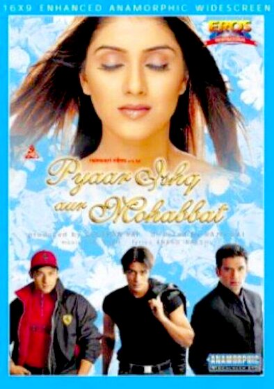 Pyaar Ishq Aur Mohabbat