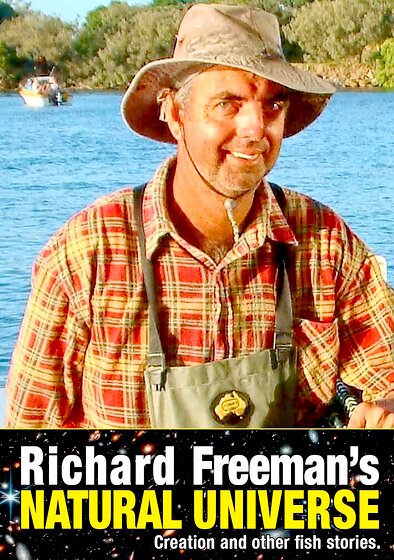 Richard Freeman's Natural Universe