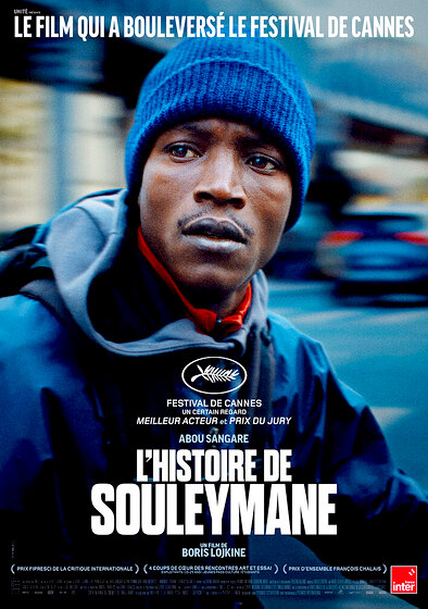 Souleymane's Story