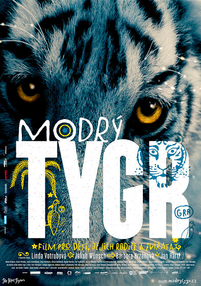 The Blue Tiger