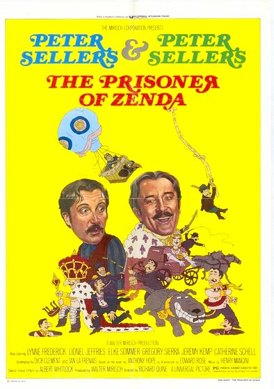 The Prisoner of Zenda