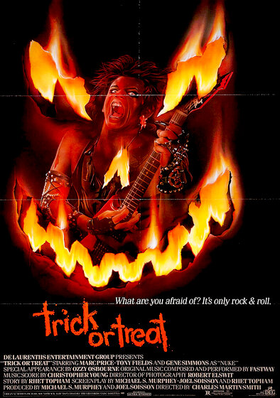 Trick or Treat