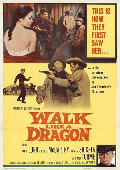 Walk Like a Dragon