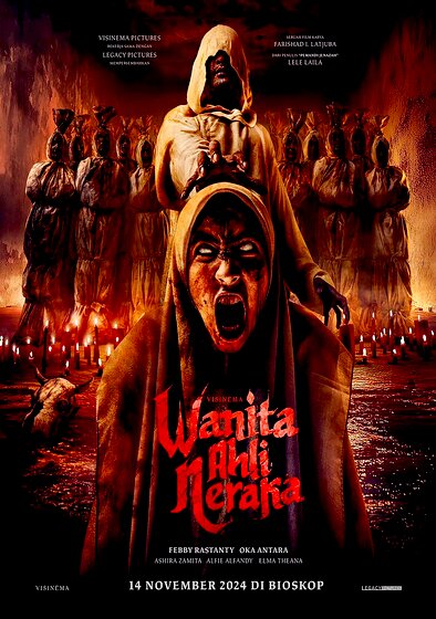 Wanita Ahli Neraka