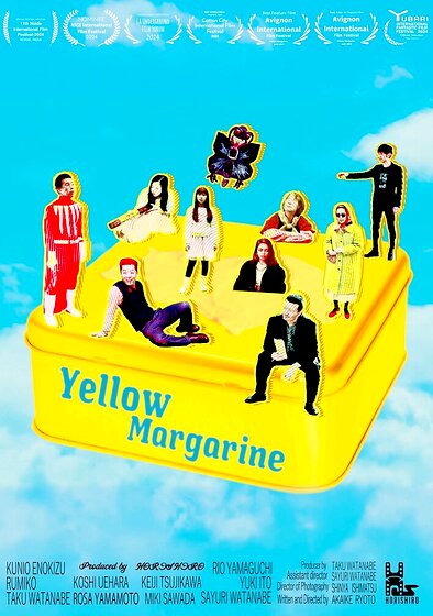 Yellow Margarine