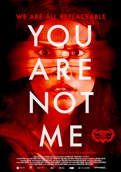 You Are Not Me