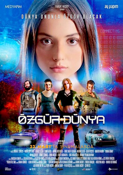 Özgür Dünya