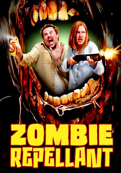 Zombie Repellent