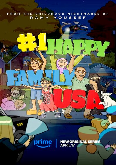 #1 Happy Family USA