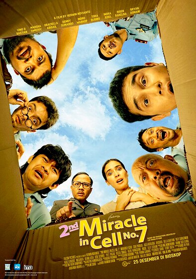 2nd Miracle in Cell No. 7