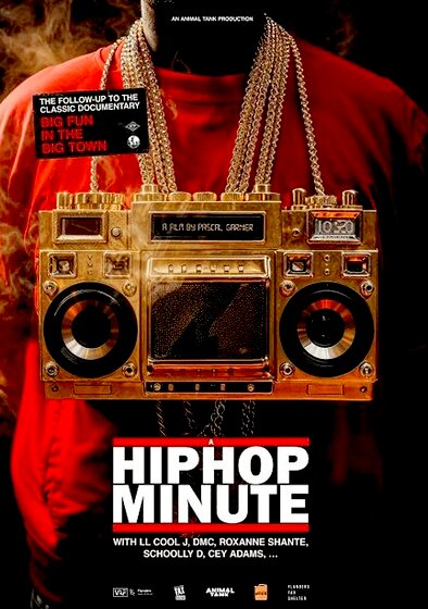 A Hip Hop Minute