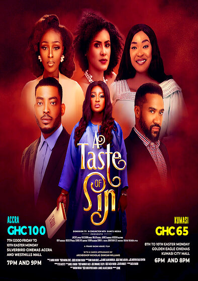 A Taste of Sin