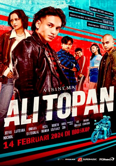 Ali Topan