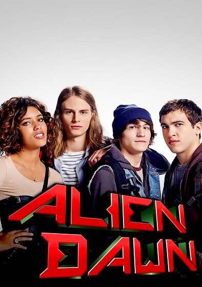 Alien Dawn