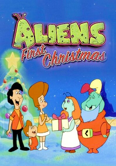 Aliens First Christmas