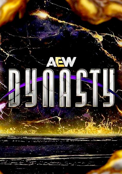 All Elite Wrestling: Dynasty