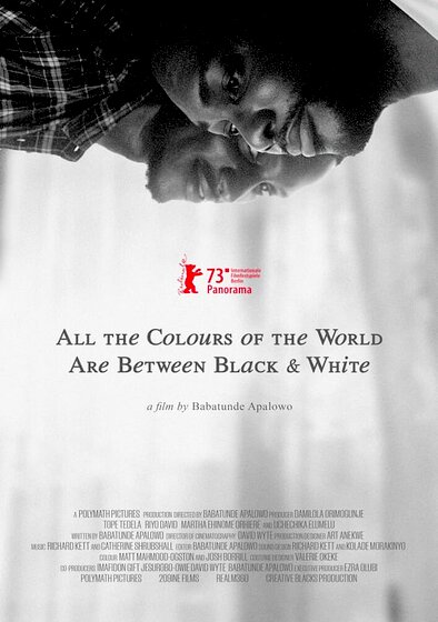All the Colours of the World Are Between Black and White