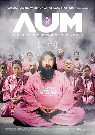 AUM: The Cult at the End of the World