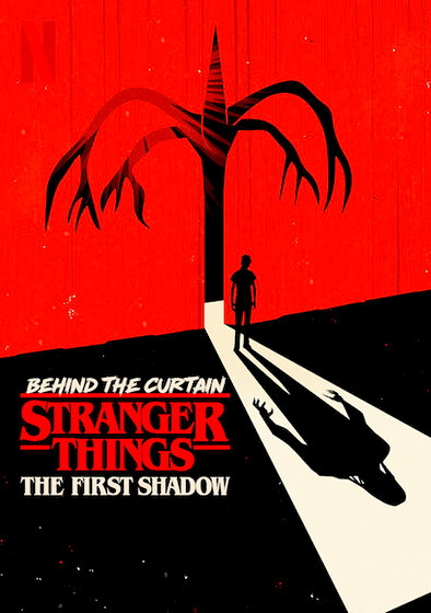 Behind the Curtain: Stranger Things: The First Shadow