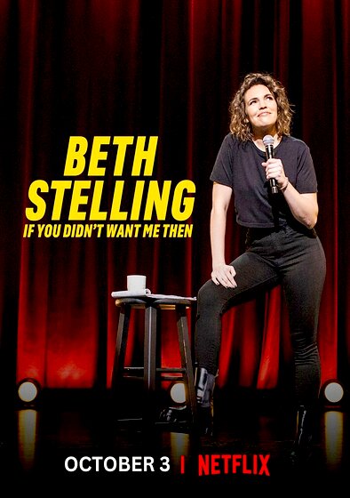 Beth Stelling: If You Didn't Want Me Then