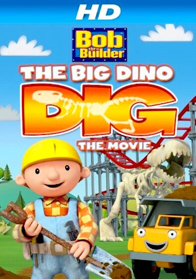 Bob the Builder: Big Dino Dig