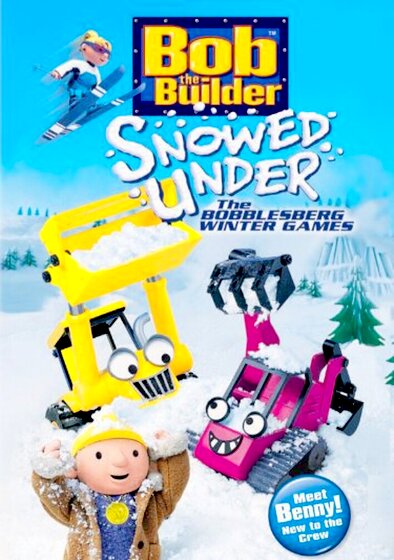 Bob the Builder: Snowed Under
