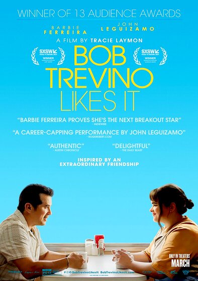 Bob Trevino Likes It