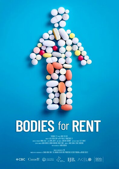 Bodies for Rent