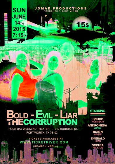 Bold Evil Liar