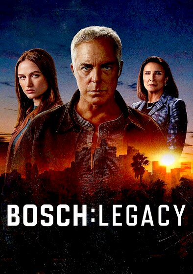 Bosch: Legacy
