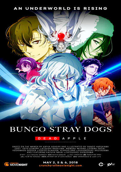 Bungo Stray Dogs: Dead Apple