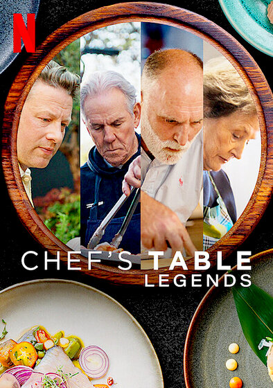 Chef's Table: Legends