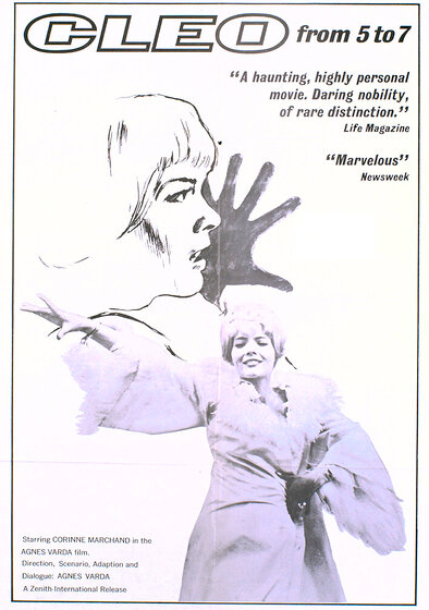 Cléo from 5 to 7
