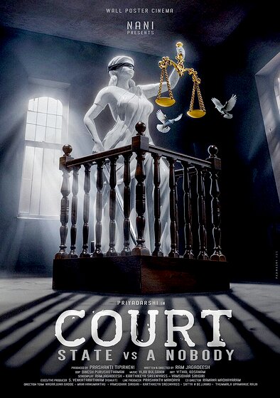Court - State Vs. A Nobody