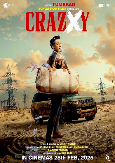 Crazxy
