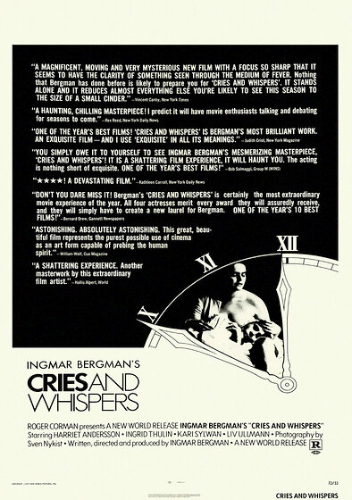 Cries & Whispers