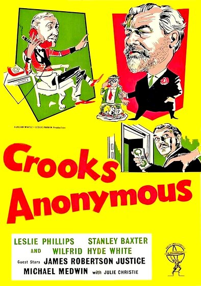 Crooks Anonymous