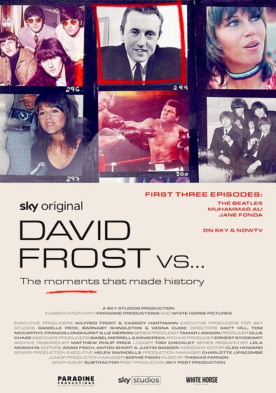 David Frost Vs