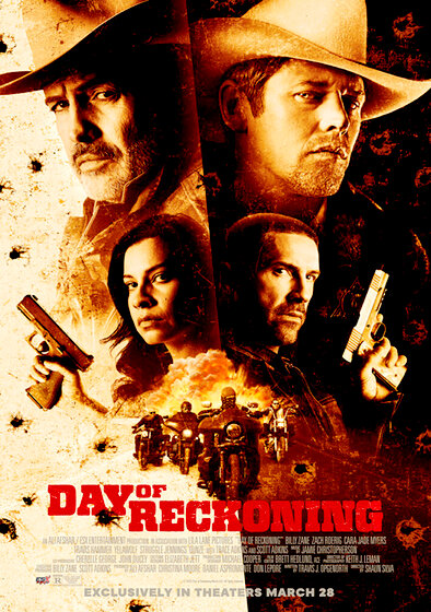 Day of Reckoning