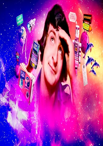 Douglas Adams: The Man Who Imagined Our Future