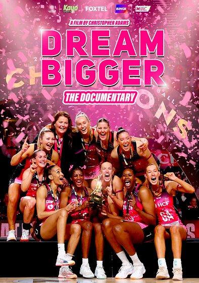 Dream Bigger